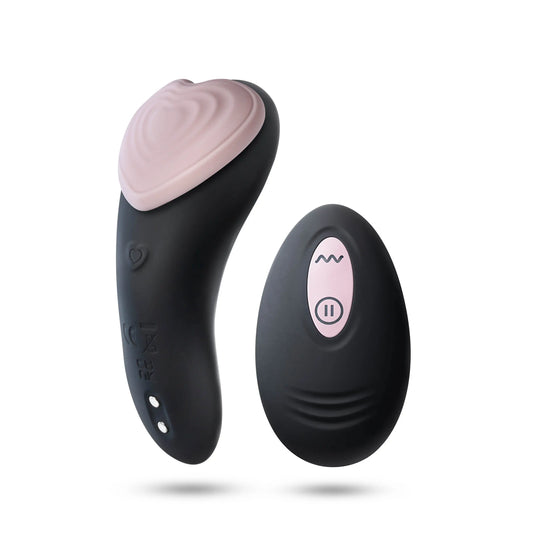 Temptasia - Heartbeat - Panty Vibe With Remote - Pink - Image #1