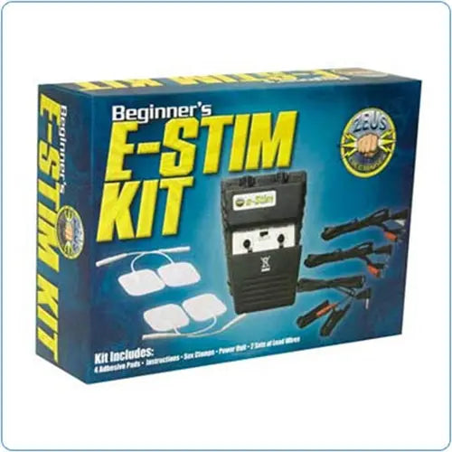 Beginner Electrosex Kit - Image #1
